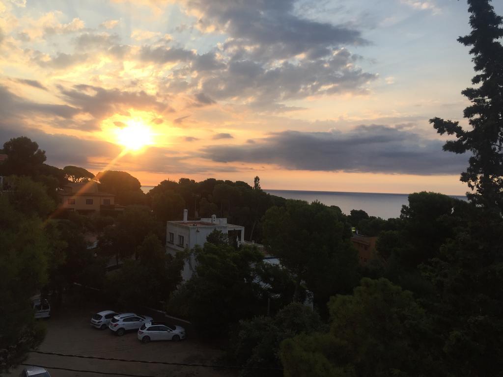 Azteka Blue 2 Bed Apartment Calella De Palafrugell Exterior foto