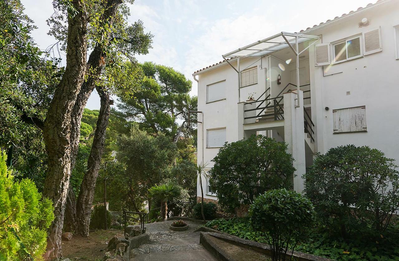 Azteka Blue 2 Bed Apartment Calella De Palafrugell Exterior foto